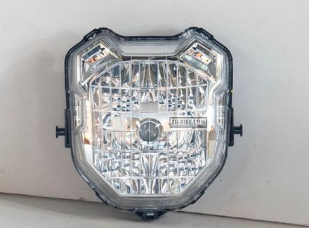 33110-K20-901. HEADLIGHT UNIT