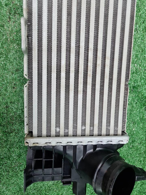 Интеркулер BMW X3 G01 (2017-2024)