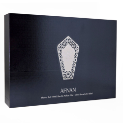 Afnan Turathi Pour Homme Blue набор для мужчин