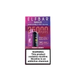 ELF BAR RAYA D3 - Peach Berry (5% nic)