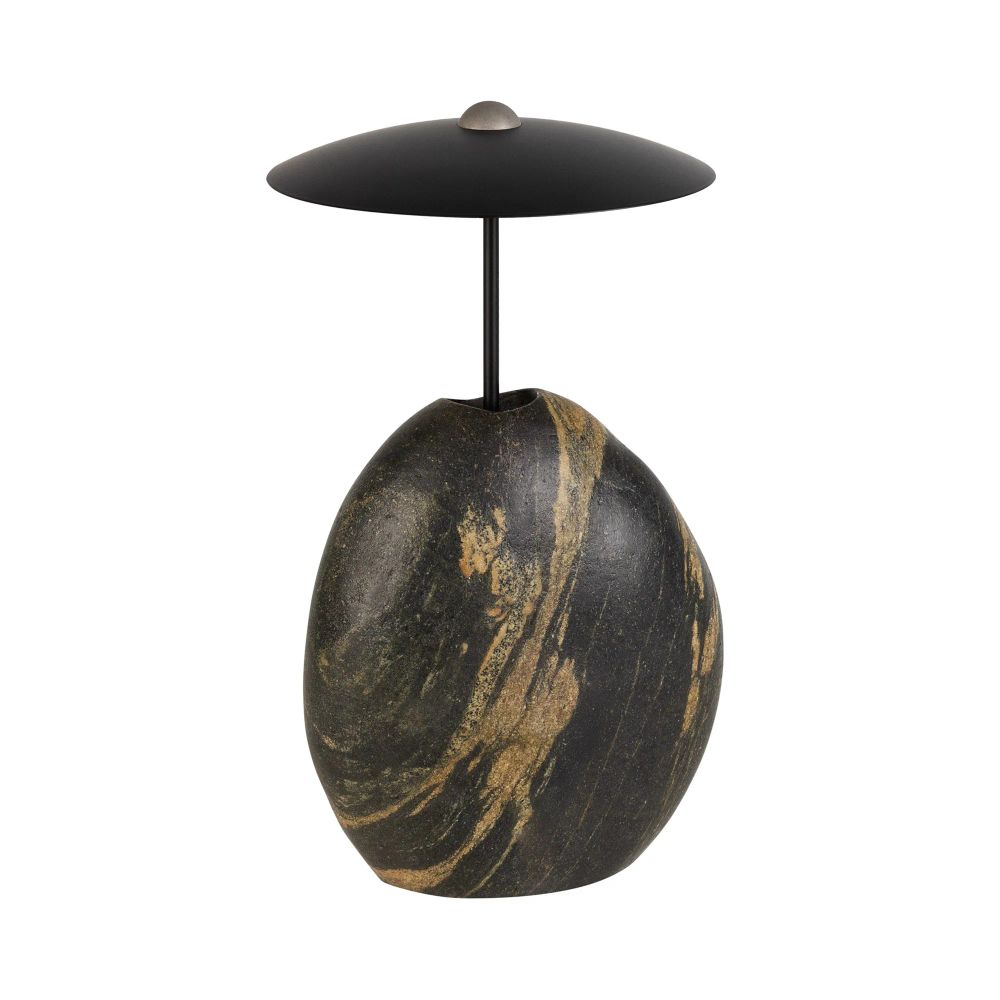 Светильник SP-UMANI-TAB-S25x34-6W Warm2700 (BK, 90 deg, 230V) (Arlight, IP20, Натуральный камень, 5 лет) 061711