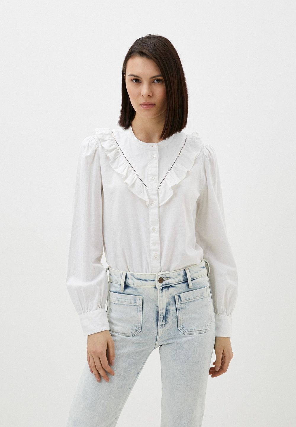 Рубашка женская LEVI'S CARINNA BLOUSE NEUTRALS