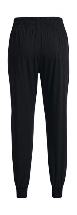Женские теннисные брюки Under Armour Women's UA HydraFuse Pants - черный