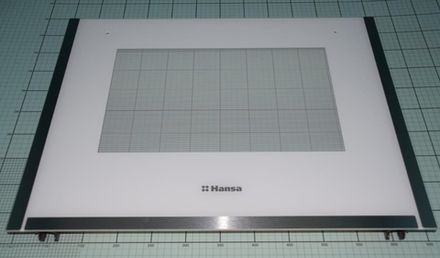 Стекло двери духовки Hansa (Ханса) 9060634