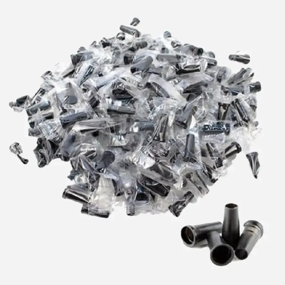 Мундштуки одноразовые (черные)