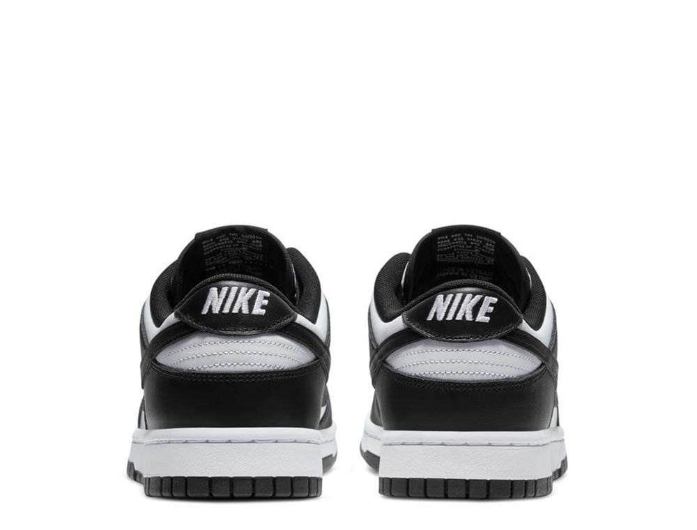 Кроссовки Nike Dunk Low Retro "Panda"