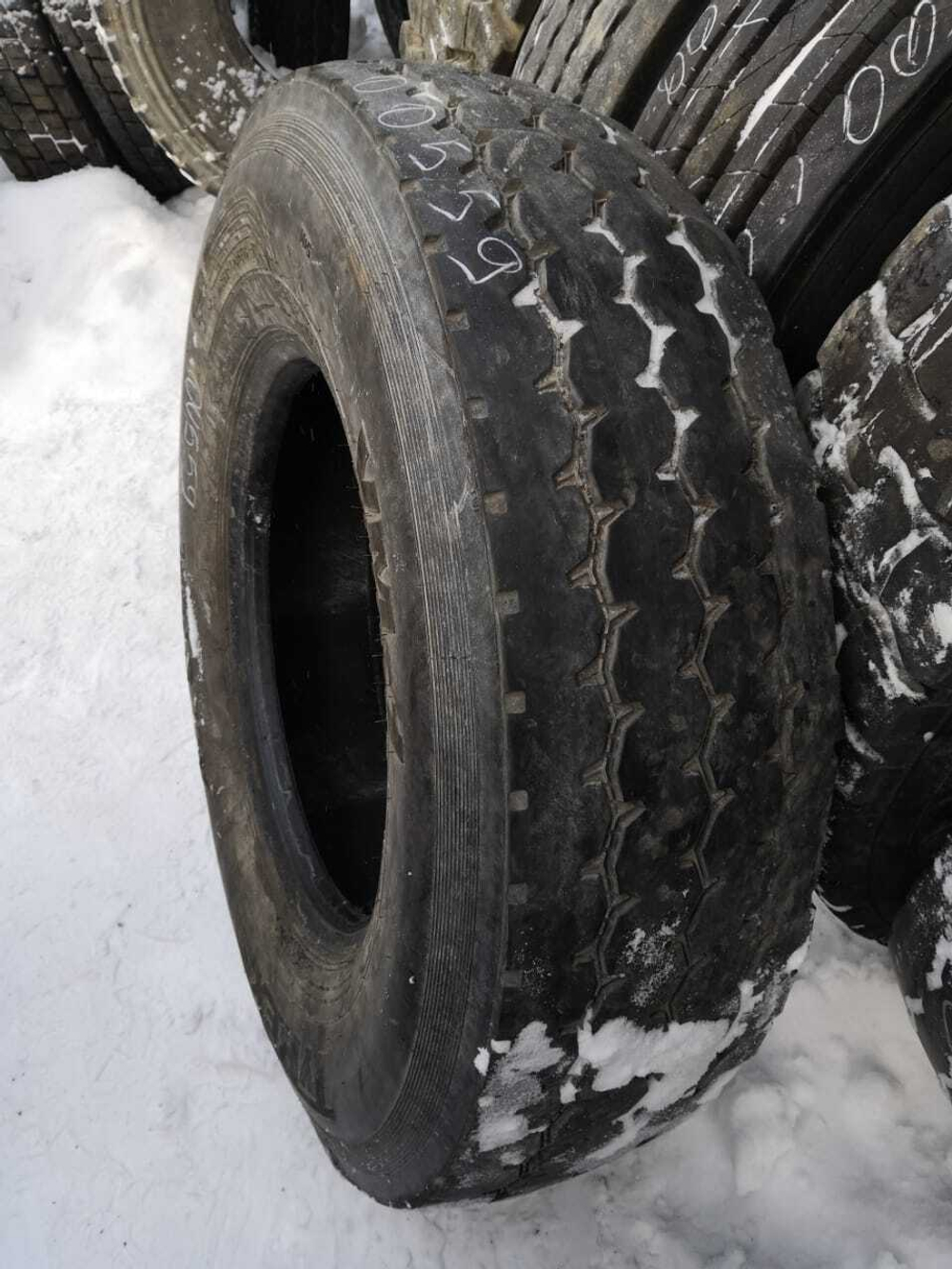 315/80R22.5 Tyrex VM-1 шина б/у