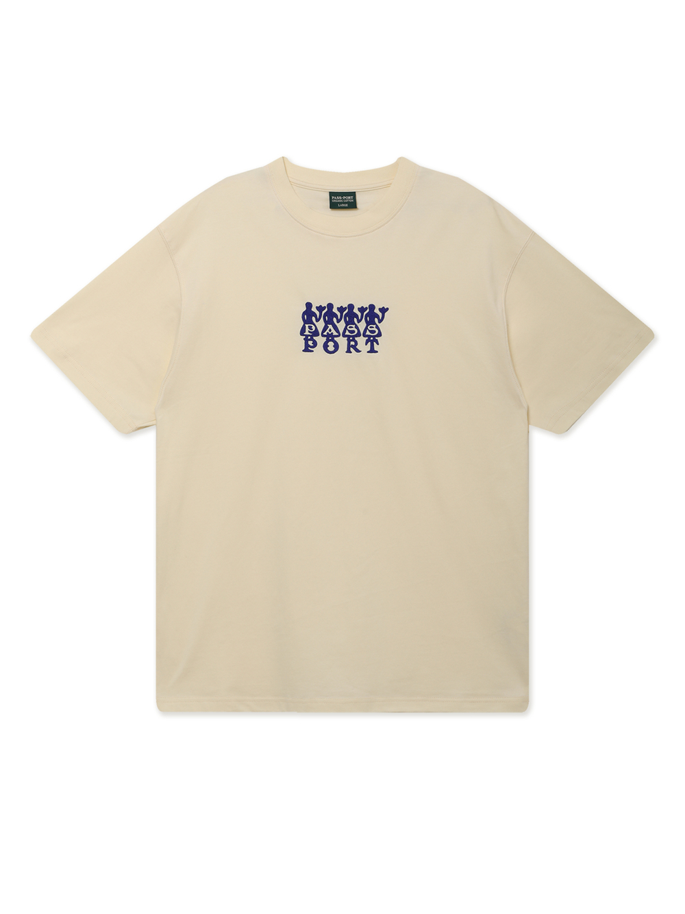 Мужская Футболка 4 Flowers Organic Cotton