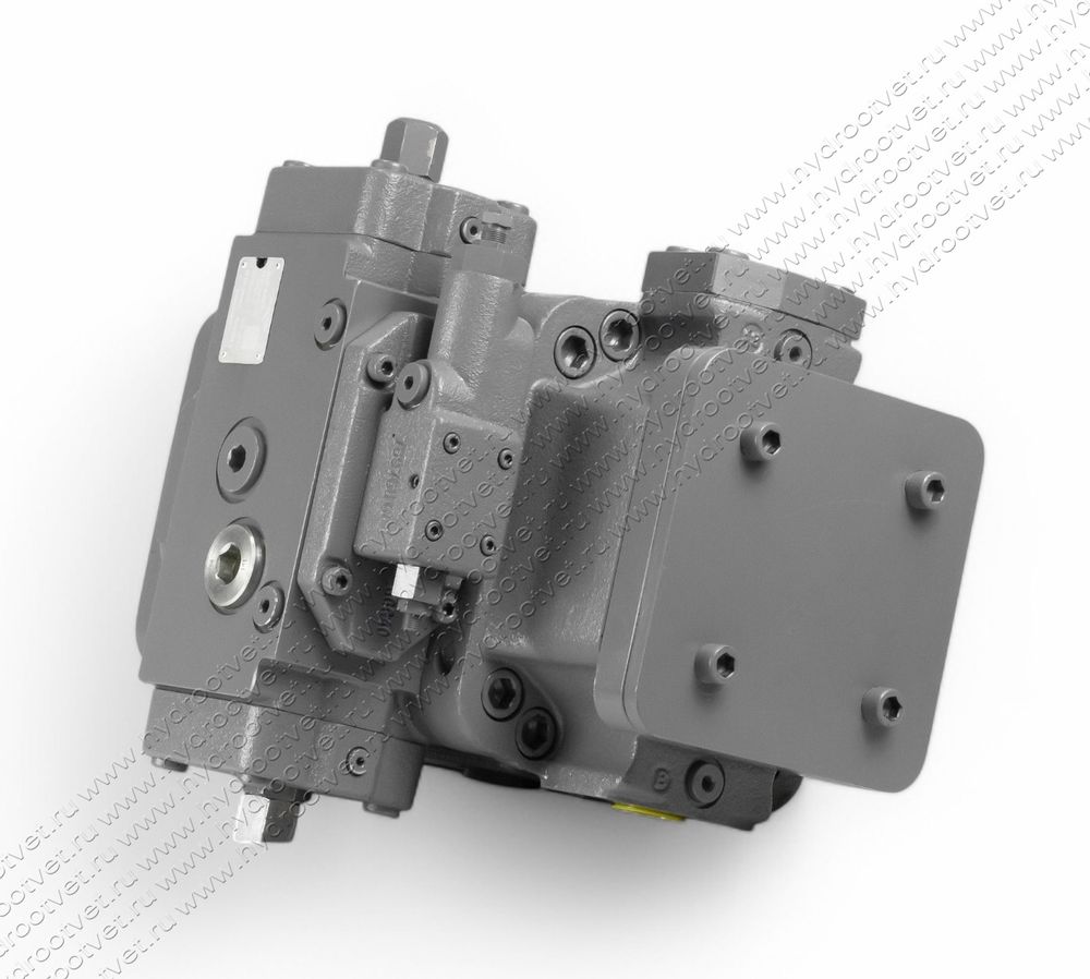 A4VSO180DRG/30R-PPB25L50 / A4VSO180DRG/10R-PPB25U68 - Насос аксиально-поршневой регулируемый для вибропресса HESS 1500