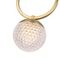 Подвесной светильник Crystal Lux Carolina SP1 V1 BRASS