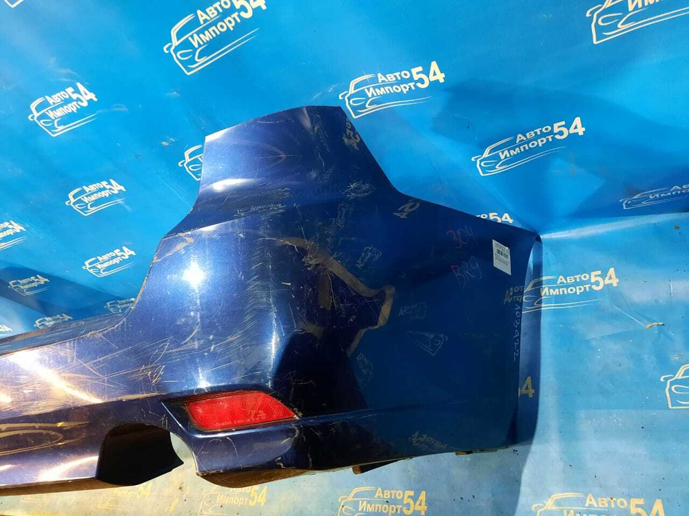 Бампер задний SUBARU LEGACY 2009-2012