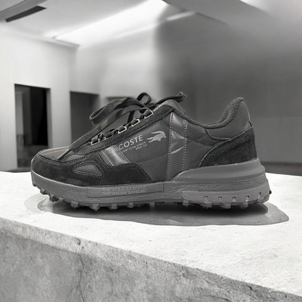 Lacoste ELITE ACTIVE 223 Winter • Total Black