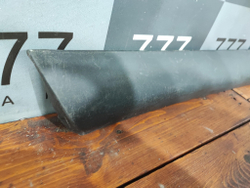 Накладка двери передней левой Lexus RX 3 09-15 Б/У Оригинал 7507248030