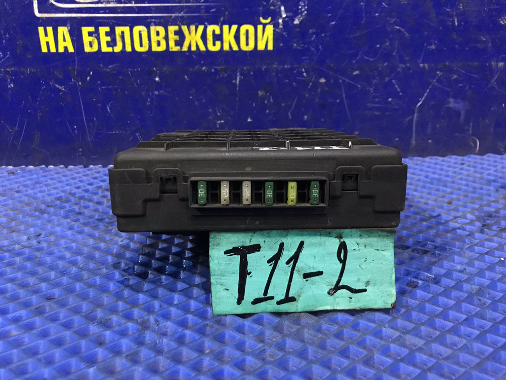 Блок комфорта CHERY TIGGO 2 2006