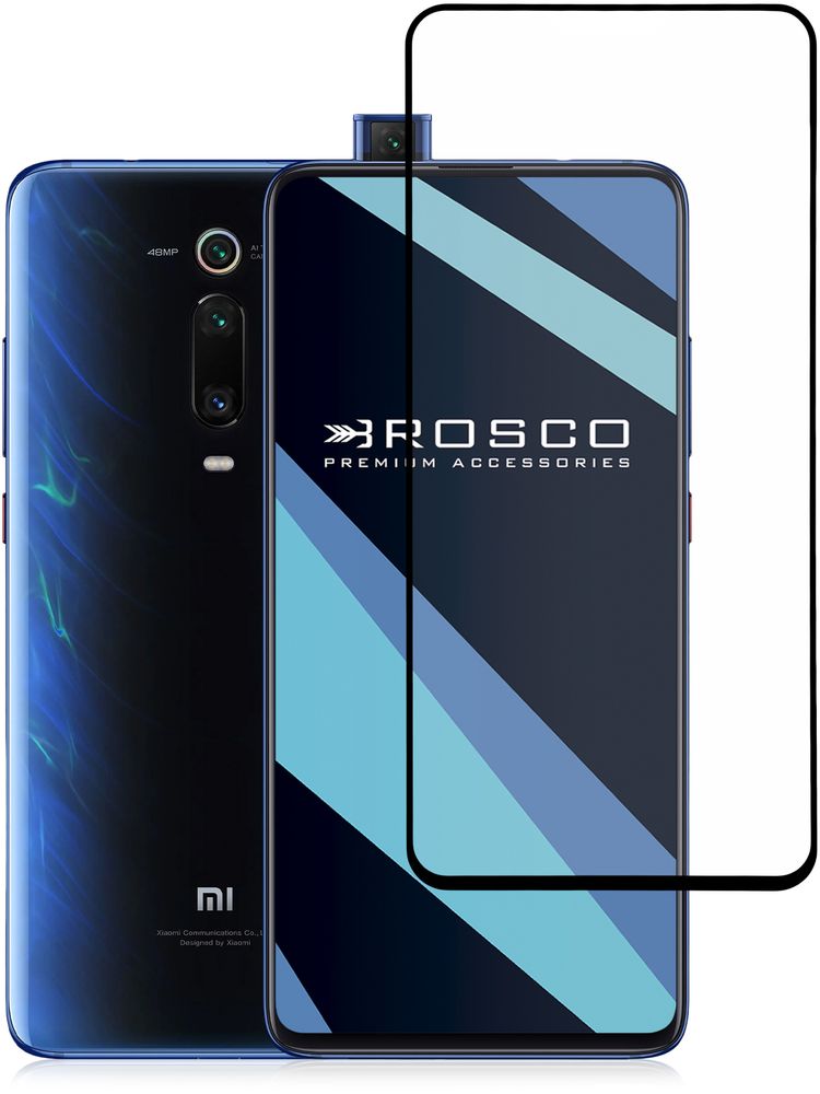 Чехол ROSCO для Xiaomi Mi 9T;Xiaomi Mi 9T Pro;Xiaomi Redmi K20;Xiaomi Redmi K20 Pro оптом (арт. XM-MI9T-HARD-TPU-TRANSPARENT)