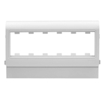 PDA-ЗDN 100 Рамка-суппорт под 6 модулей VIVA DKC