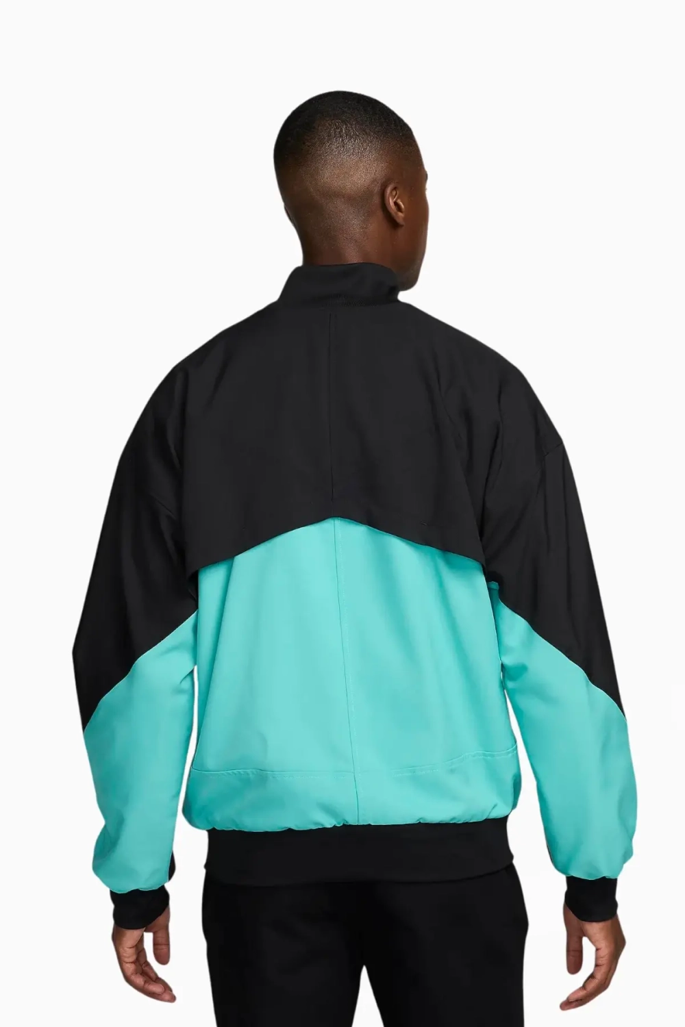 Кофта Nike Liverpool FC 24/25 Anthem - бирюзовый