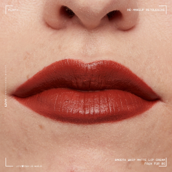 NYX Professional Makeup Smooth Whip Matte Lip Cream - Бархатистая разглаживающая помада, 4 ml