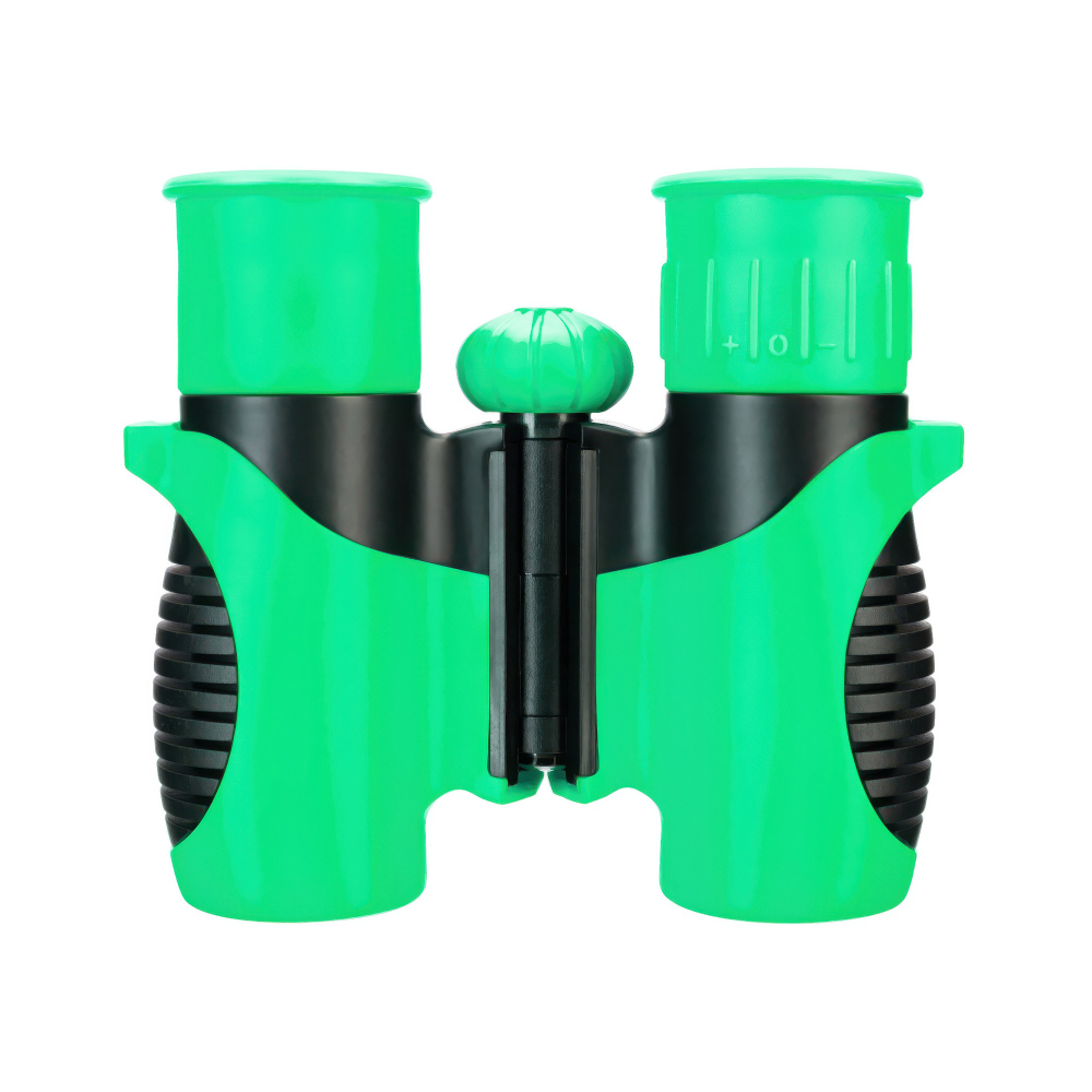 Бинокль Levenhuk LabZZ B2 Green Apple — широкое поле зрения