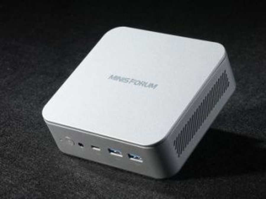 «Элитный» мини-ПК, подходящий для игр. Представлен Minisforum EliteMini Ai370