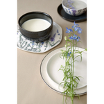 Набор тарелок contour, D21 см, 2 шт.