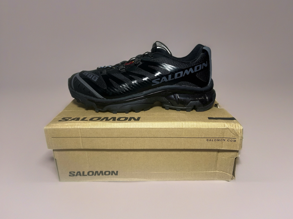 Salomon Advanced Black XT-4 OG