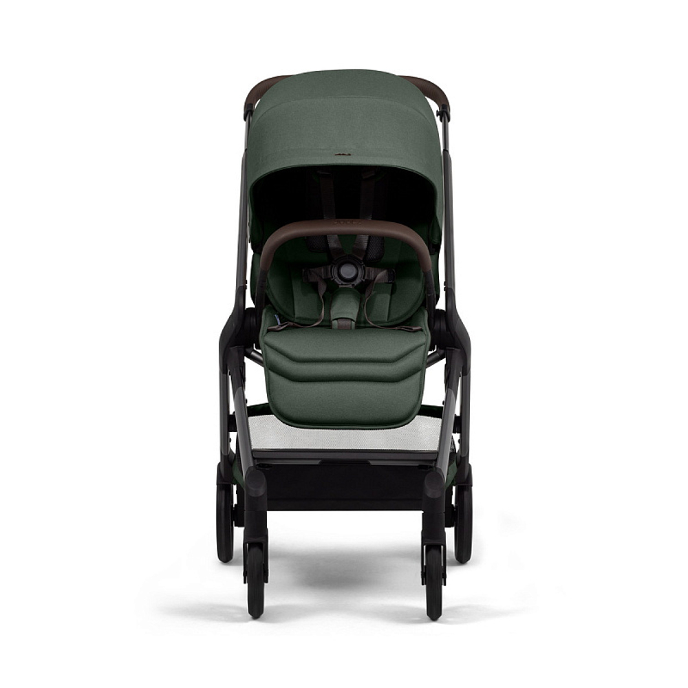 Детская прогулочная коляска Joolz Hub2 Forest Green