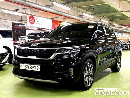 Kia Seltos Бензин 1.6 Turbo 2WD (03.2020)