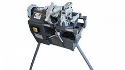 Станок для нарезания наружной резьбы REALREZ RZT-R2