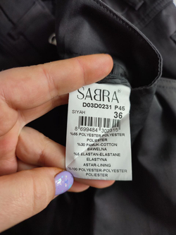 Брюки Sabra стильные 42 размер