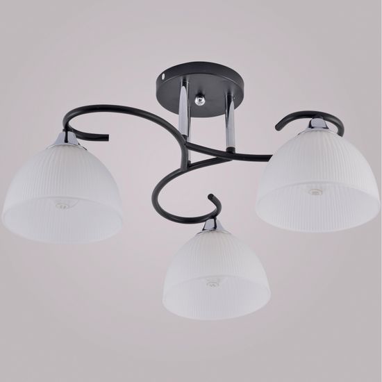 01635-0.3-03 BK+CR светильник потолочный