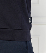 Худи EA7 - темно-синий(6DUM13 PJTKZ)