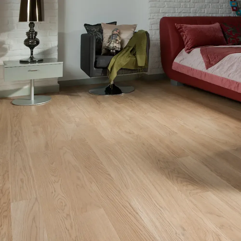 Инженерный паркет Coswick Дуб Песочный (Sandy) Шелковое масло ультраматовое