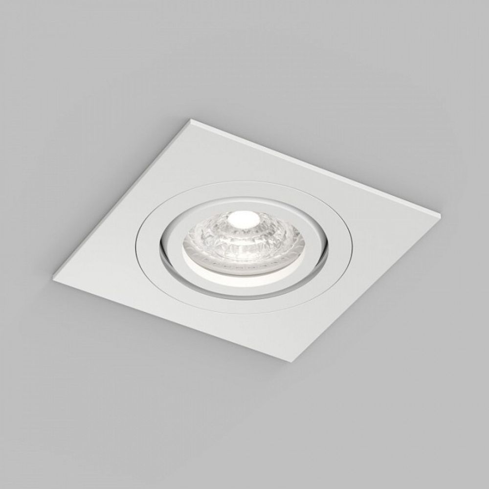 Встраиваемый светильник Denkirs HYDRO DK2111-WH