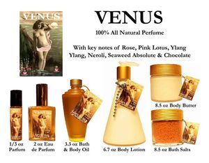 Opus Oils Divine: Venus