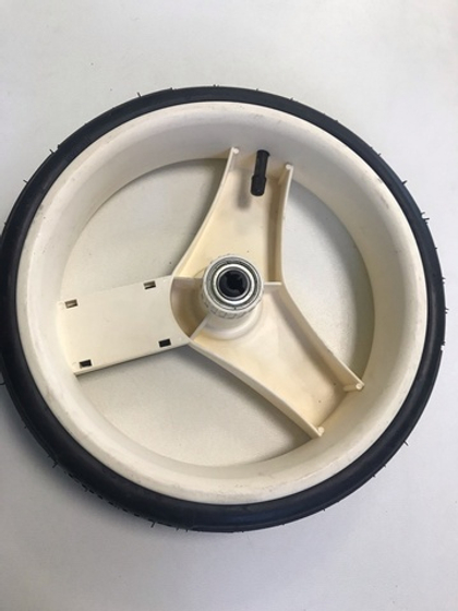 Колесо заднее 60*230 бежевое