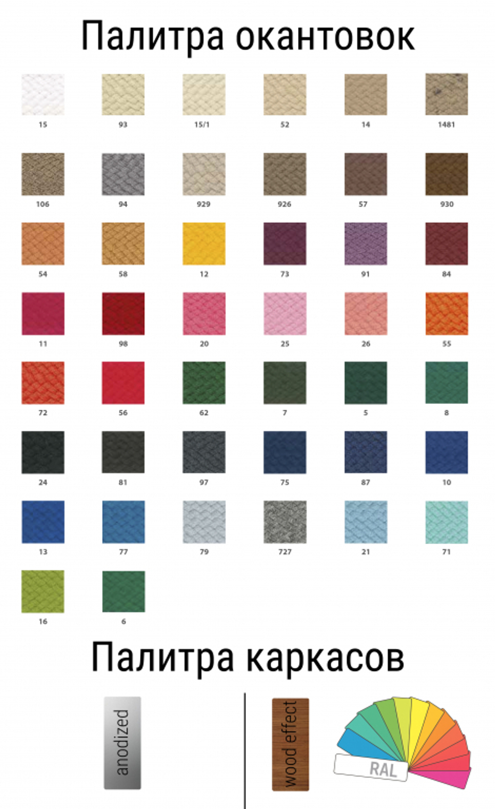 Зонт пляжный профессиональный Ø3 м Magnani Picasso