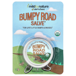 Mild By Nature, Sierra Bees™, Bumpy Road Salve®, мазь от ушибов, 17 г (0,6 унции)