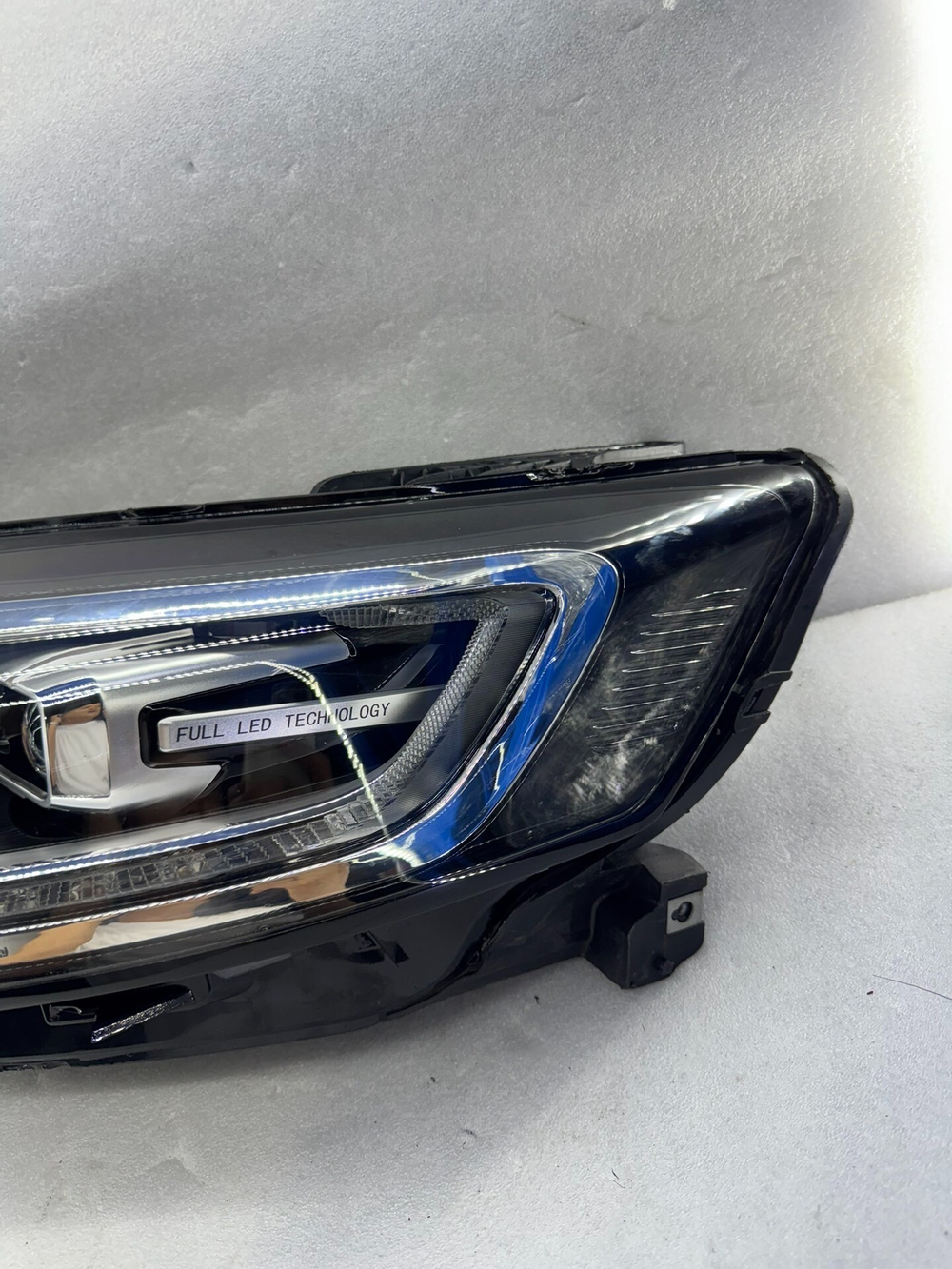 LED фара (передняя оптика) для Dayun Yuanzhi M1, оригинал,