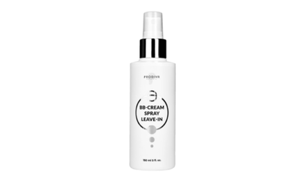 Prodiva, универсальный кремовый термозащитный спрей для волос BB-CREAM, 150 мл.
