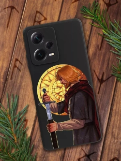 Чехол на Xiaomi Redmi Note 12 Pro 5G с принтом