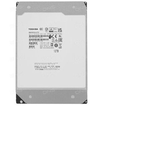 Серверный жесткий диск HDD TOSHIBA LFF MG09