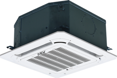 Кассетная сплит-система MDV MDCA4I-09HRFN8 / T-MBQ4-03E / MDOAG-09HFN8