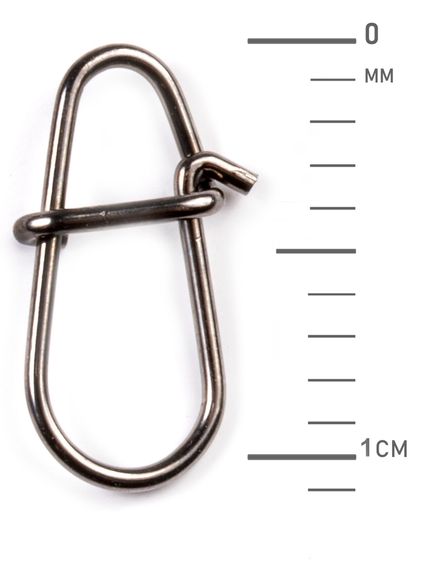 Застежки LJ Pro Series Power Lure SNAP 001 8шт.