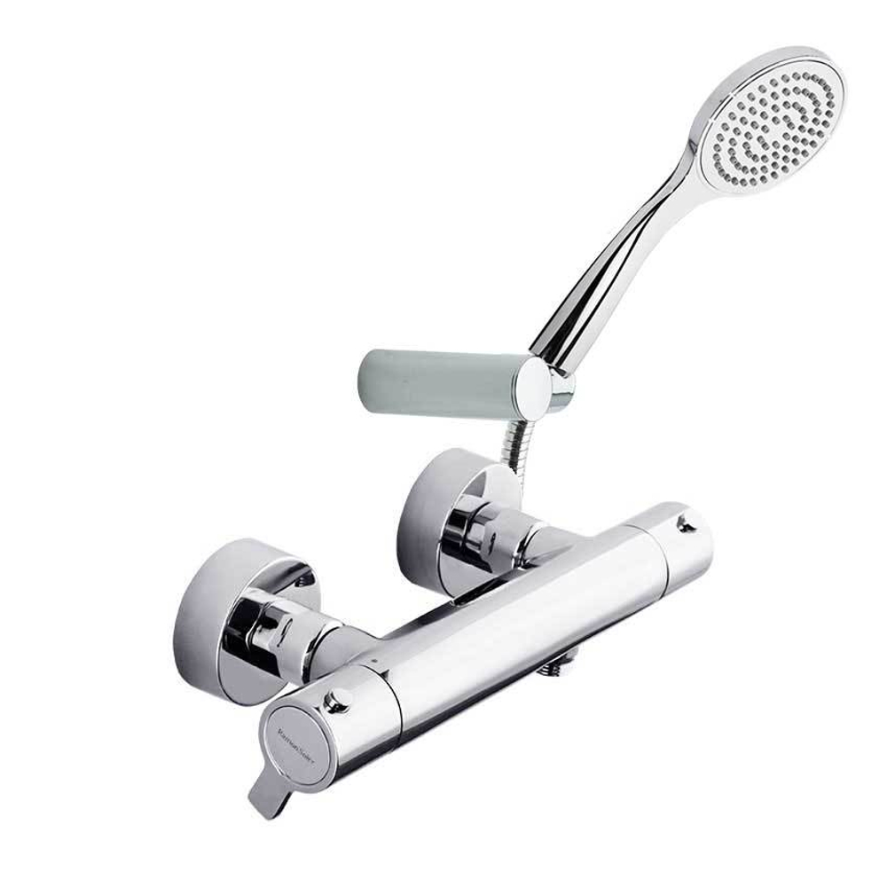 Смеситель термостатический для душа с душевым комплектом RS-Q 9434T1