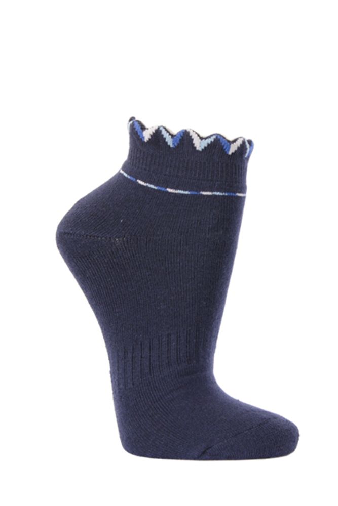 С362 Черный носки женские