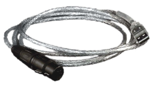MADRIX IA-DMX-001001(USBONE) - интерфейс USB 2.0 512 DMX