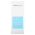 Thank You Farmer, True Water, тоник для глубокого проникновения, 150 мл (5,27 жидк. унции)