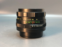 Зенит TTL+ Helios 44m