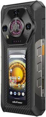 6.95" Смартфон ULEFONE Armor 30 Pro 16/512Gb,  NFC,  AMOLED,  120Гц,  12800мAч,  черный